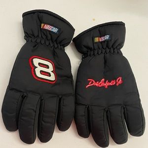 Dale Earnhardt Jr. waterproof gloves